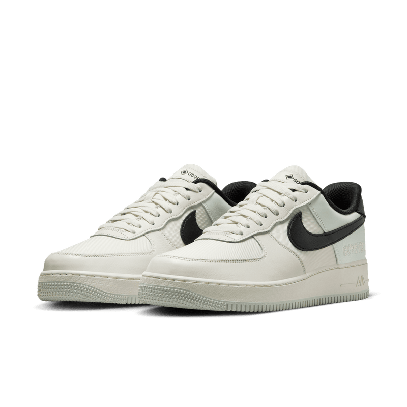 Nike Air Force 1 GORE-TEX Shoes 'Phantom/Black/Silver'