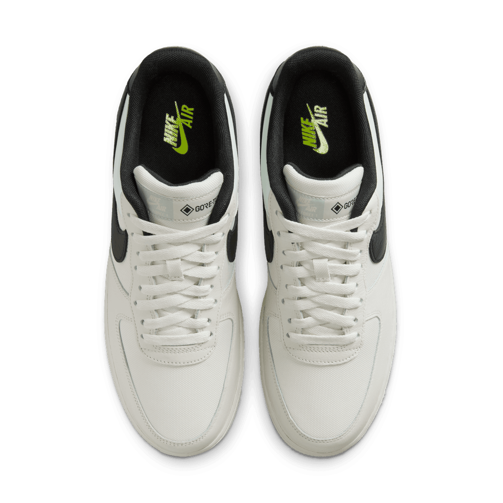 Nike Air Force 1 GORE-TEX Shoes 'Phantom/Black/Silver'