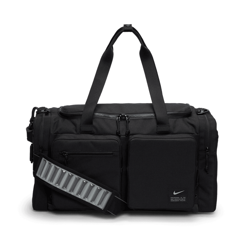Nike Utility Power Training Duffel Bag (Medium, 51L) 'Black/Stone'