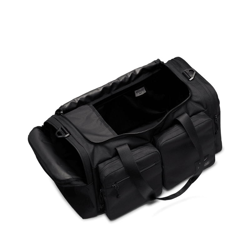 Nike medium duffel bag top carry on