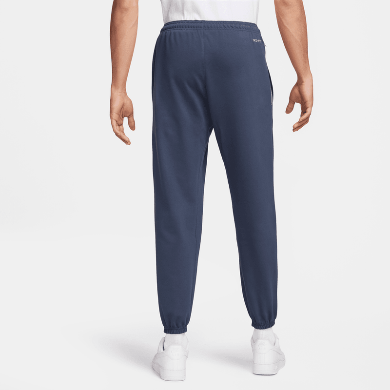 Nike Standard Issue Men's Dri-FIT Basketball Pants 'Blue/Ivory'