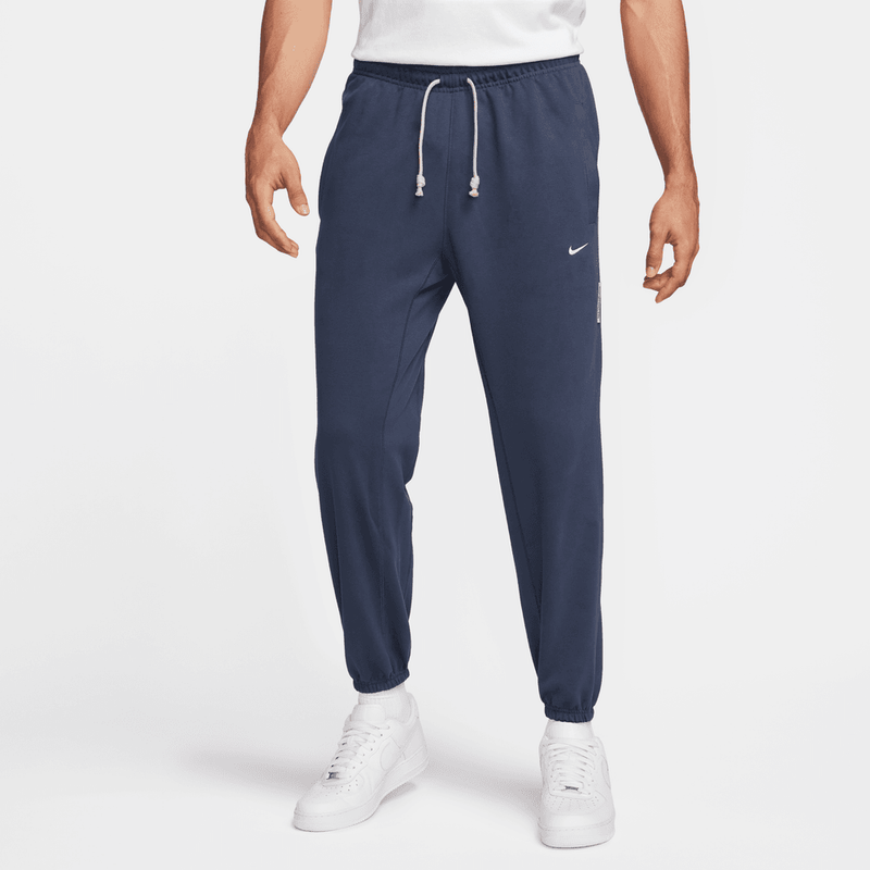 Nike Standard Issue Men's Dri-FIT Basketball Pants 'Blue/Ivory'