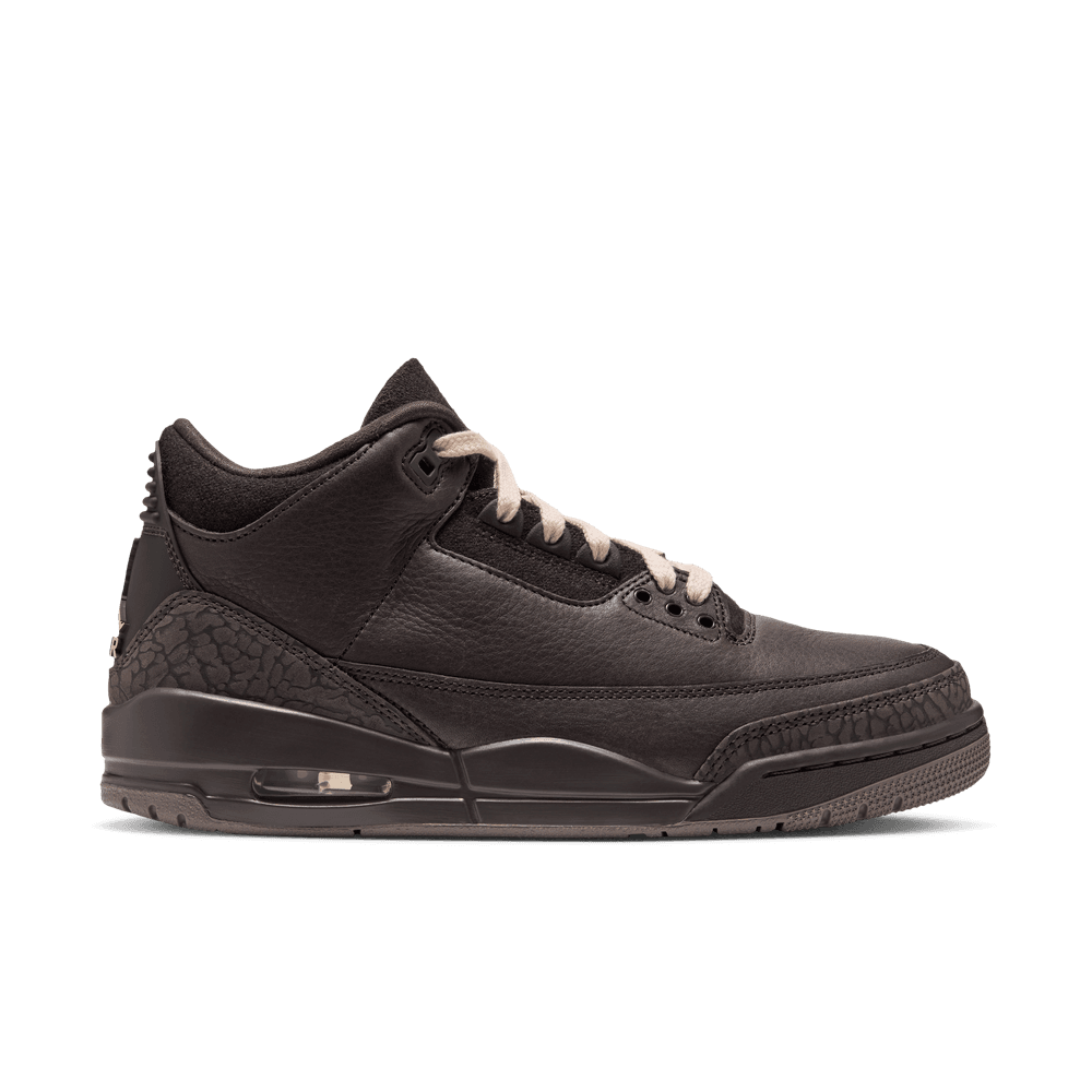 Air Jordan 3 Retro "Fireside" Women's Shoes 'Velvet Brown'