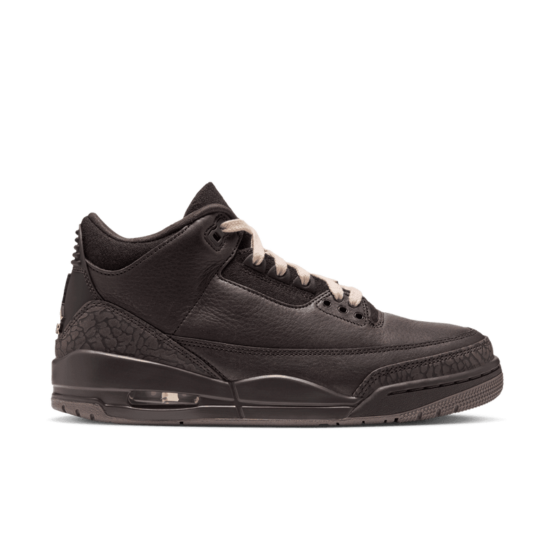 Air Jordan 3 Retro "Fireside" Women's Shoes 'Velvet Brown'