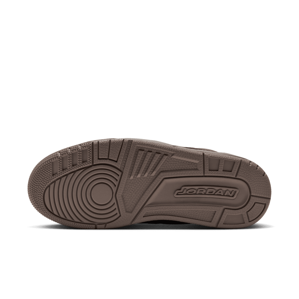 Air Jordan 3 Retro "Fireside" Women's Shoes 'Velvet Brown'