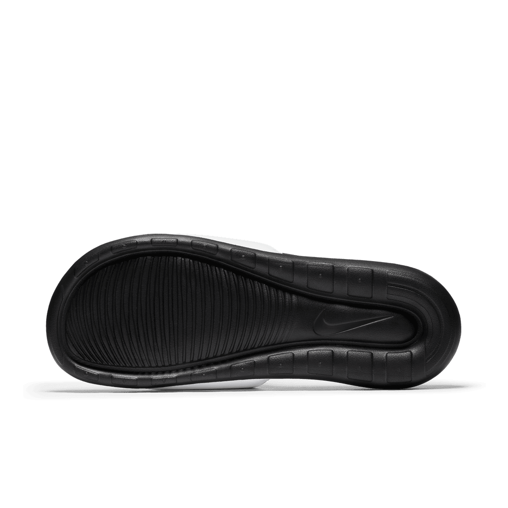 Nike Victori One Men's Slides 'Black/White'