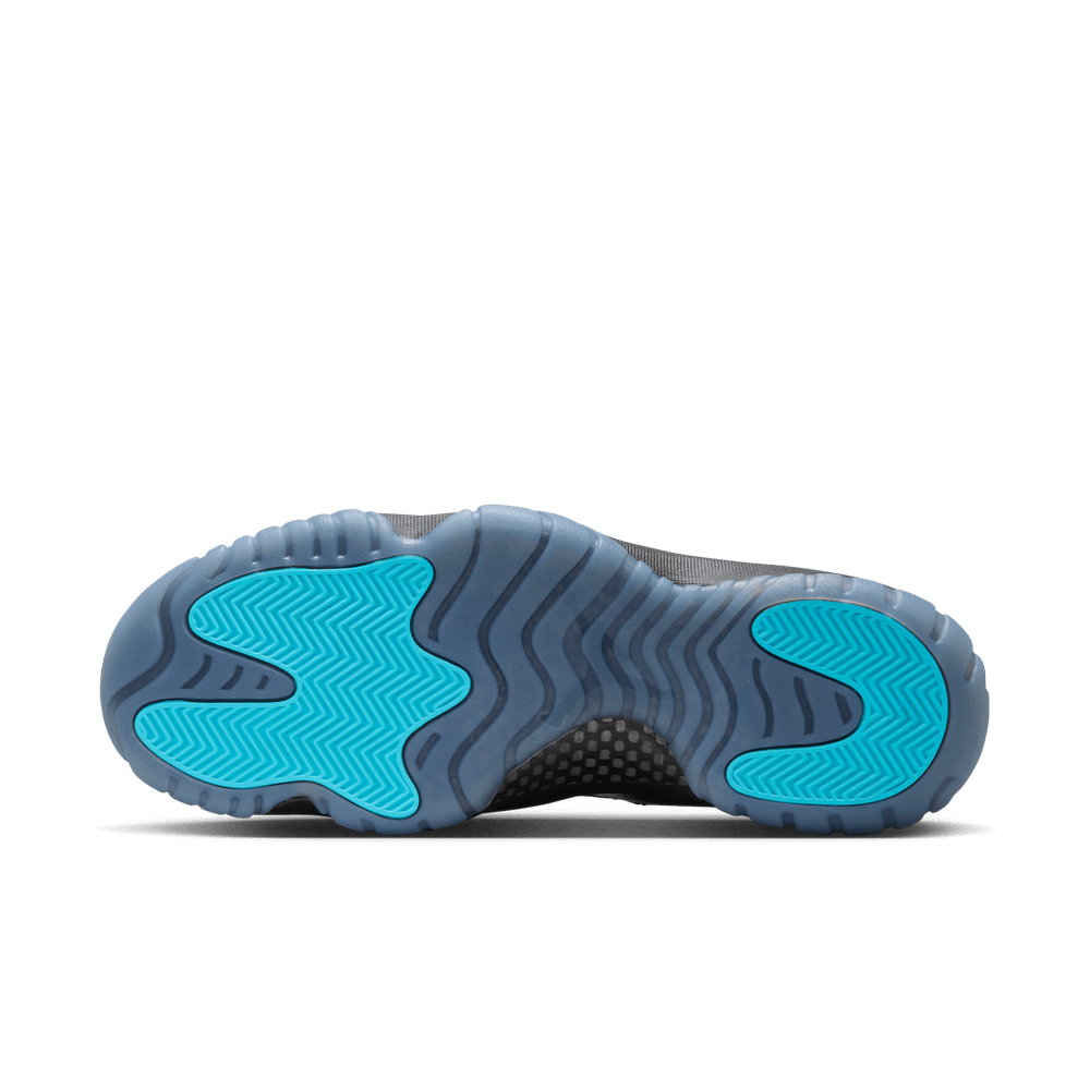 Air Jordan 11 Retro "Gamma" Men's Shoes 'Black/Blue'