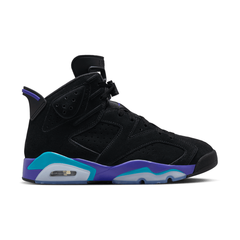 Air Jordan 6 Retro Men's Shoes 'Black/Concord/Aquatone'