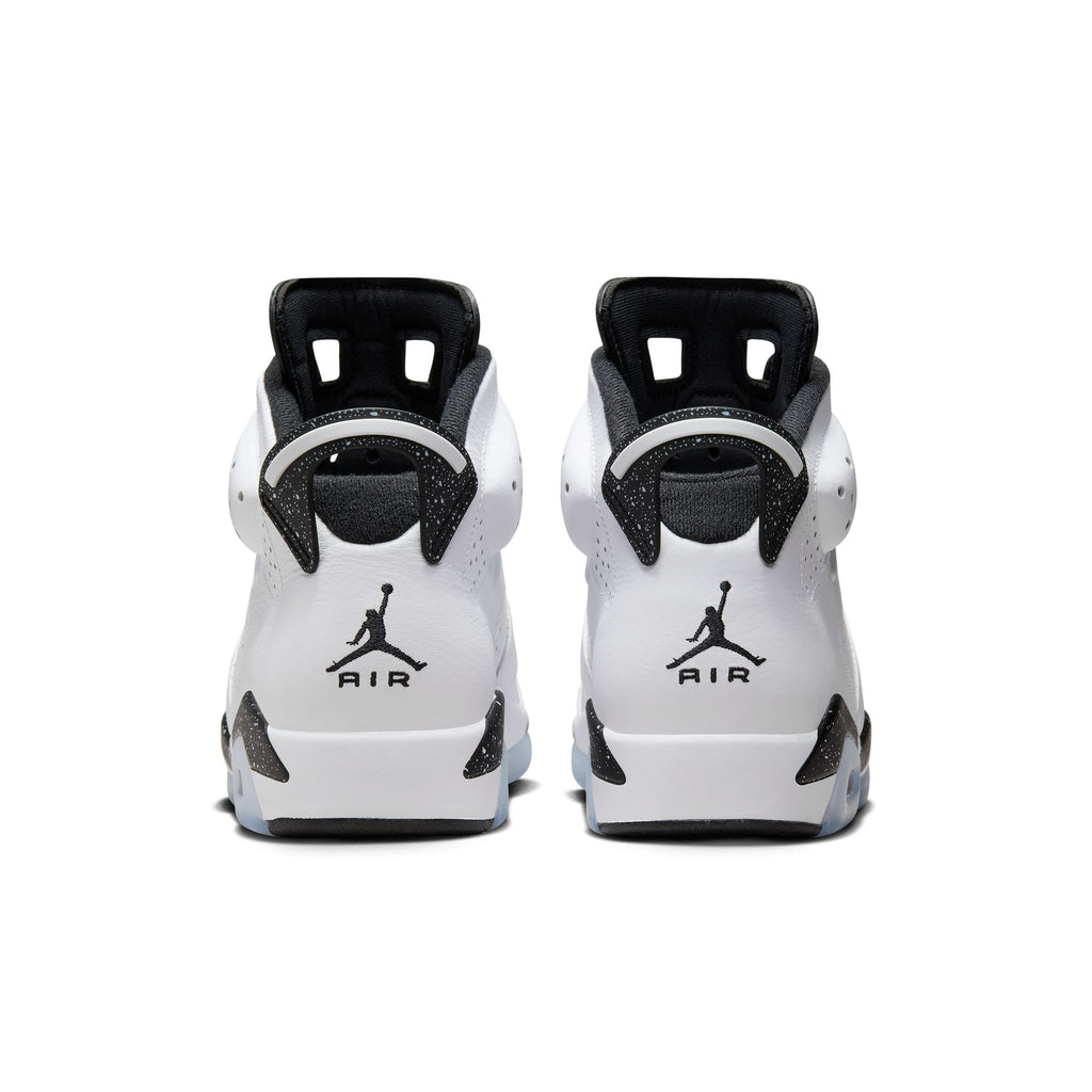 Air Jordan 6 Retro "White/Black" Men's Shoes 'White/Black'