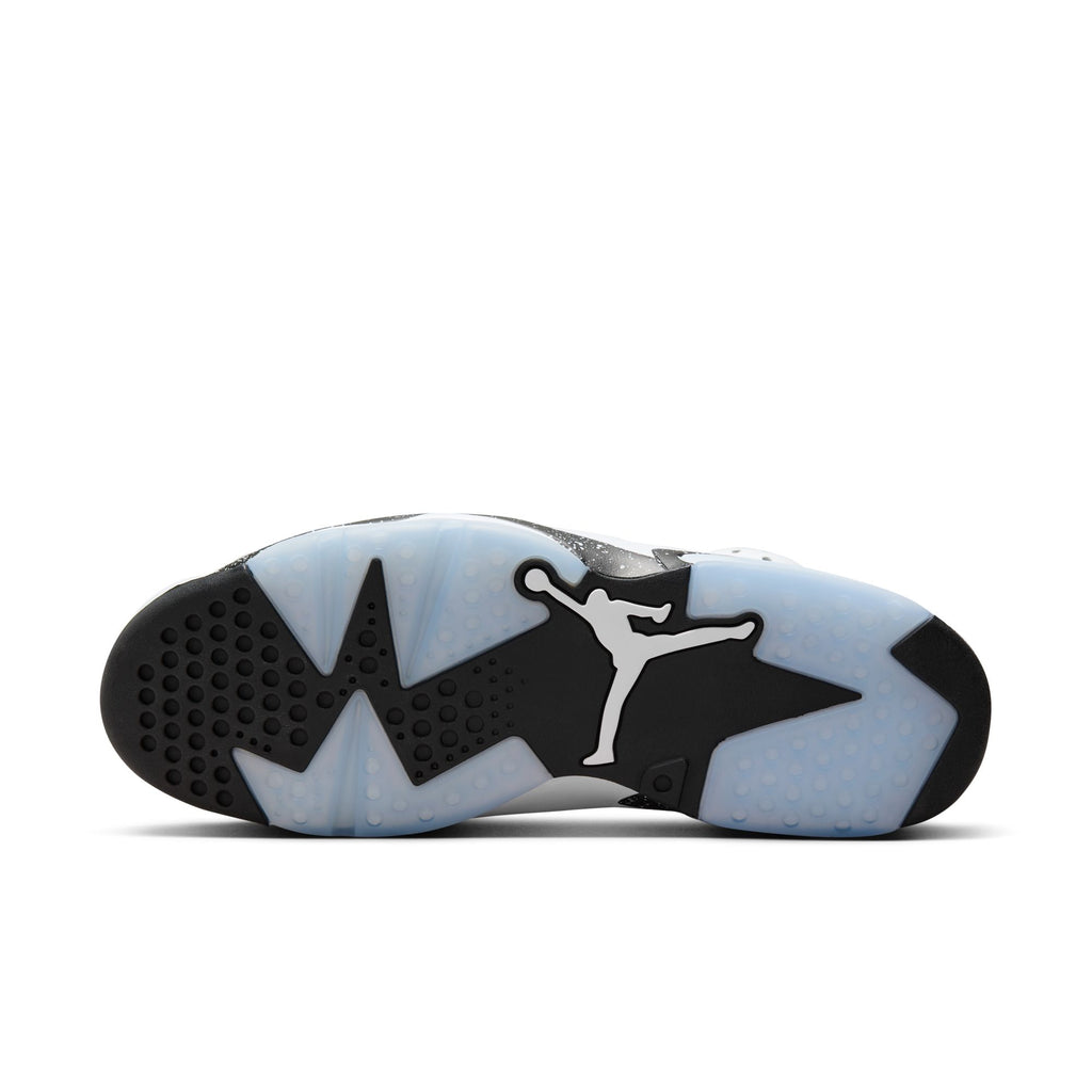 Air Jordan 6 Retro "White/Black" Men's Shoes 'White/Black'