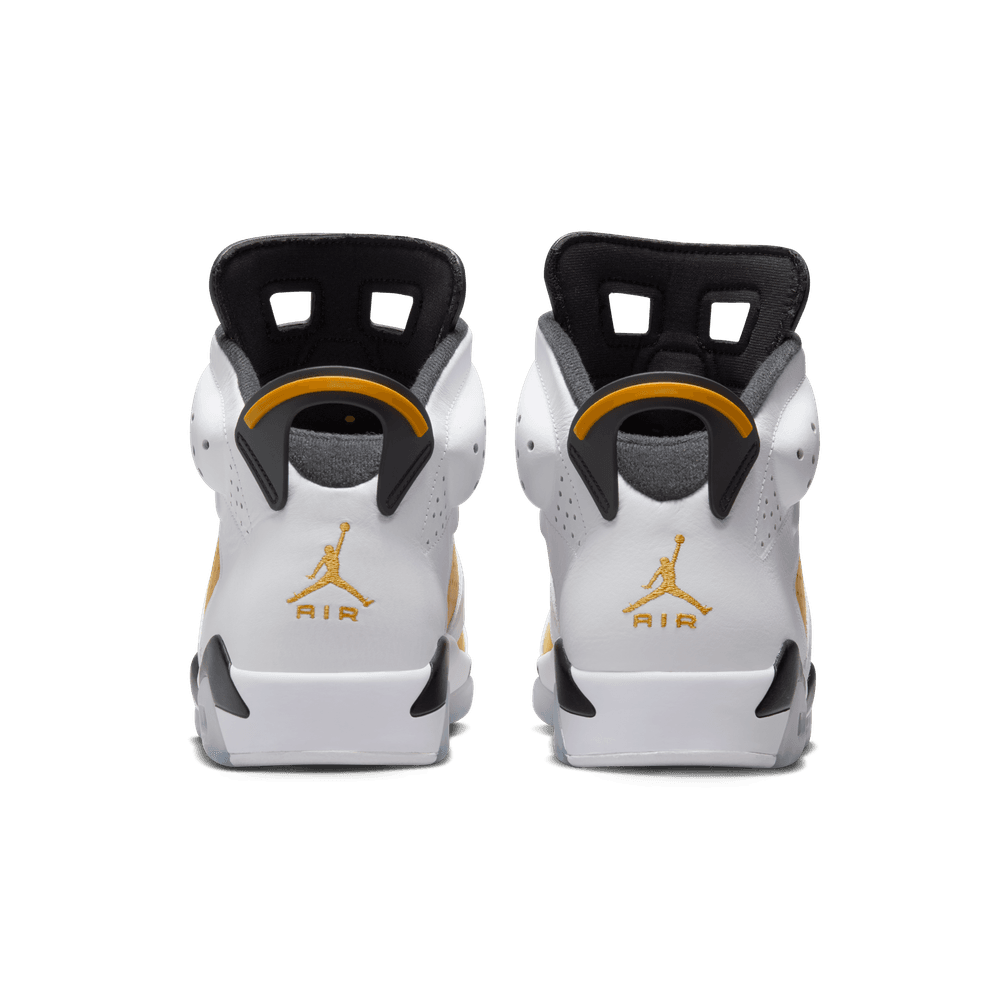 Air Jordan 6 Retro 'Yellow Ochre/White'