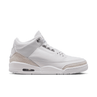Air Jordan 3 Retro "Pure Money" Men's Shoes 'White/Silver'