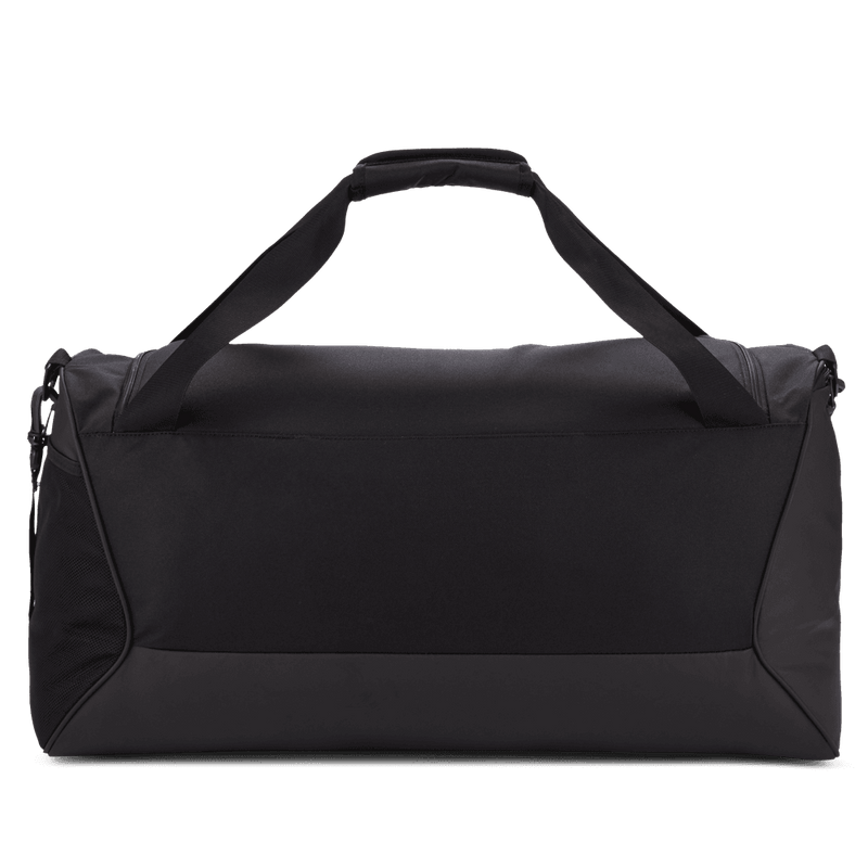 Nike Academy Team Soccer Duffel Bag (Medium, 60L) 'Black/White'