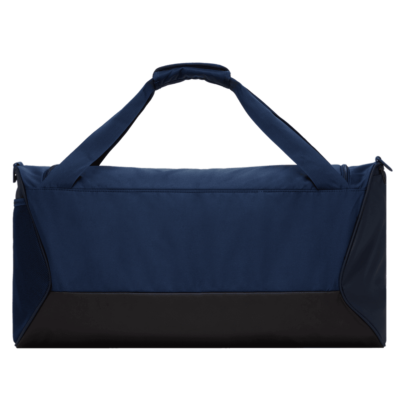 Nike Academy Team Soccer Duffel Bag (Medium, 60L) 'Navy/Black/White'