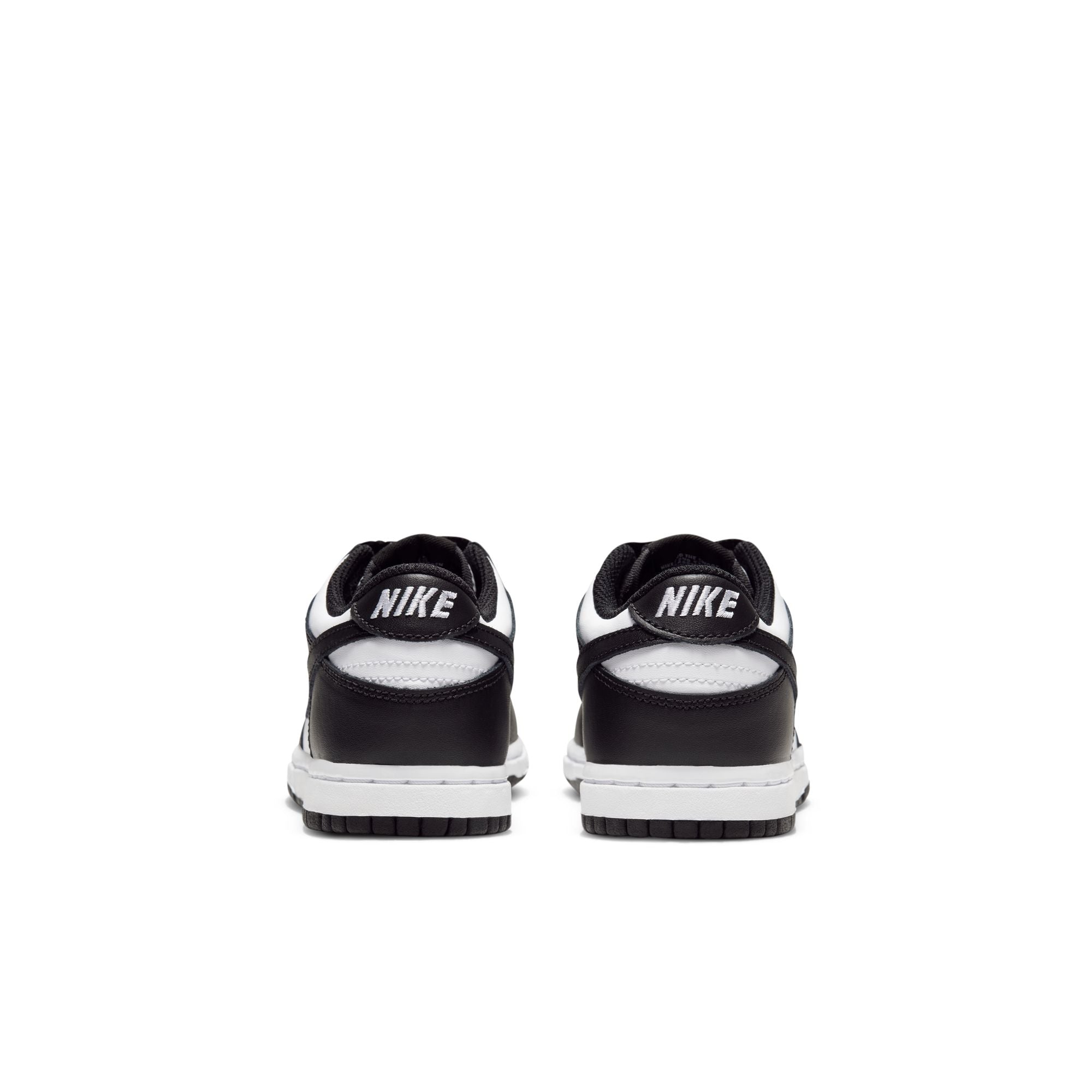 Nike Dunk Low (PS) White/ Black-White Size 3Y store