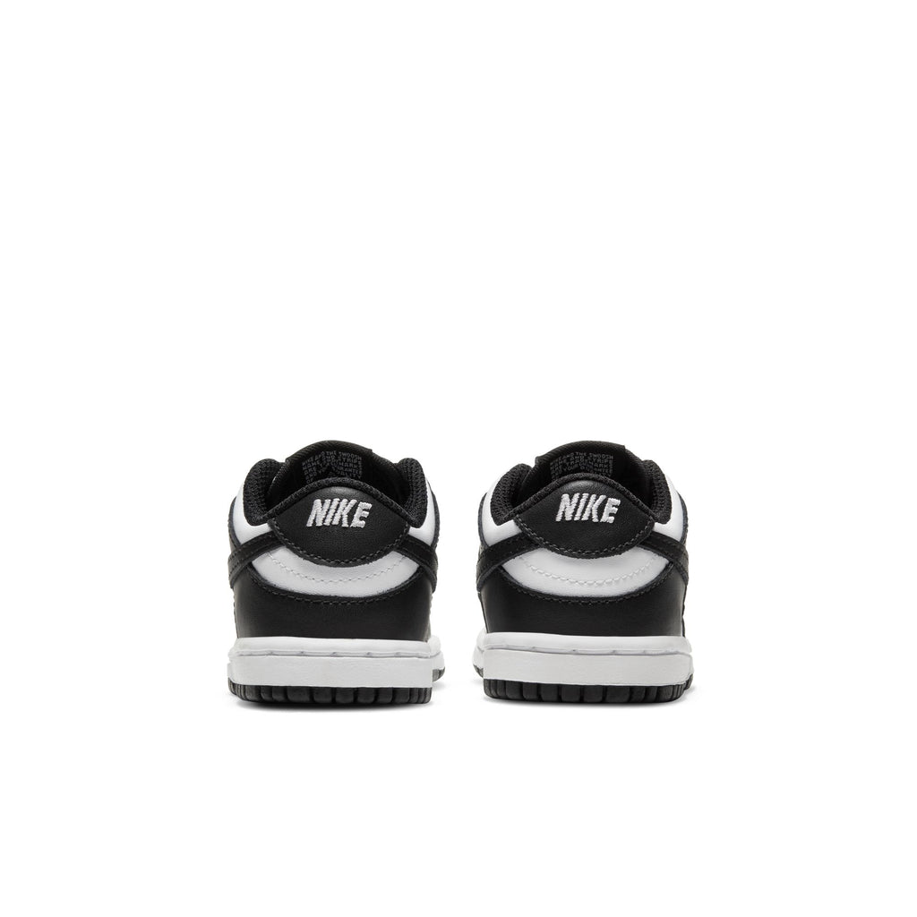 Nike Dunk Low Baby/Toddler Shoes (TD) 'White/Black'