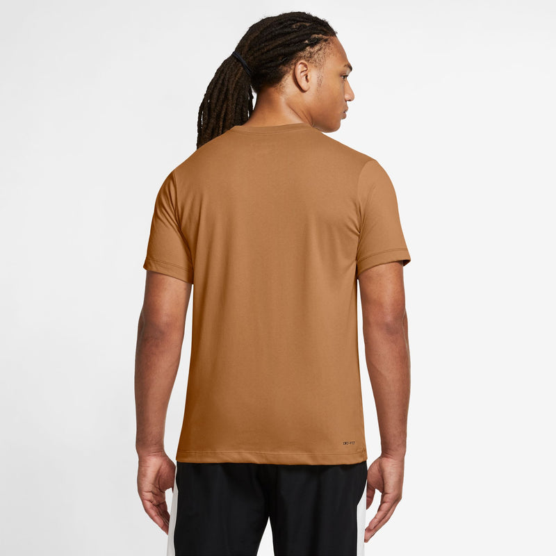 Jordan Jumpman Men's T-Shirt 'Desert Bronze/Black'