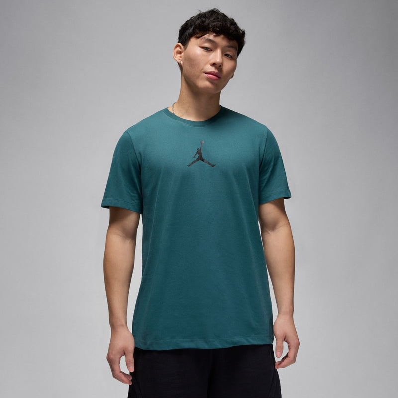 Jordan Jumpman Men's T-Shirt 'Oxidized Green/Black'