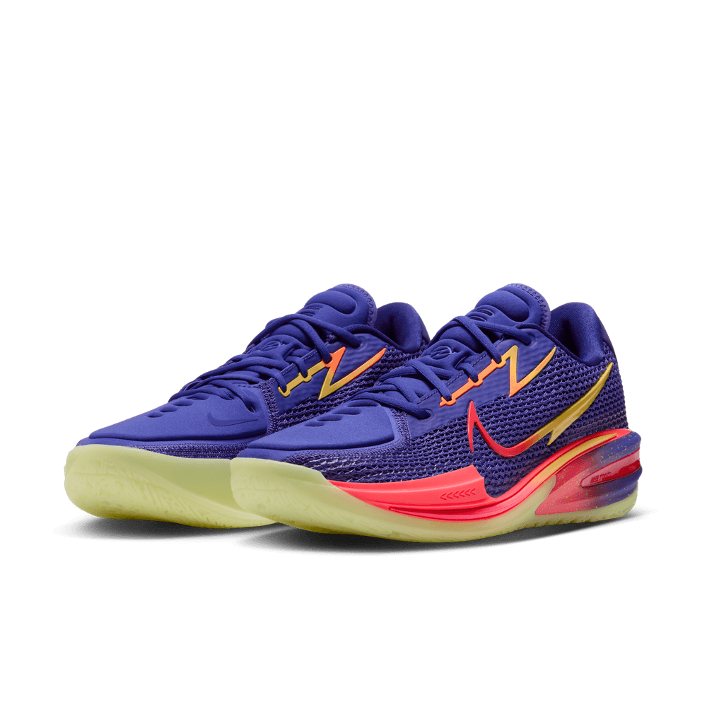Nike Air Zoom G.T. Cut Basketball Shoes 'Purple'
