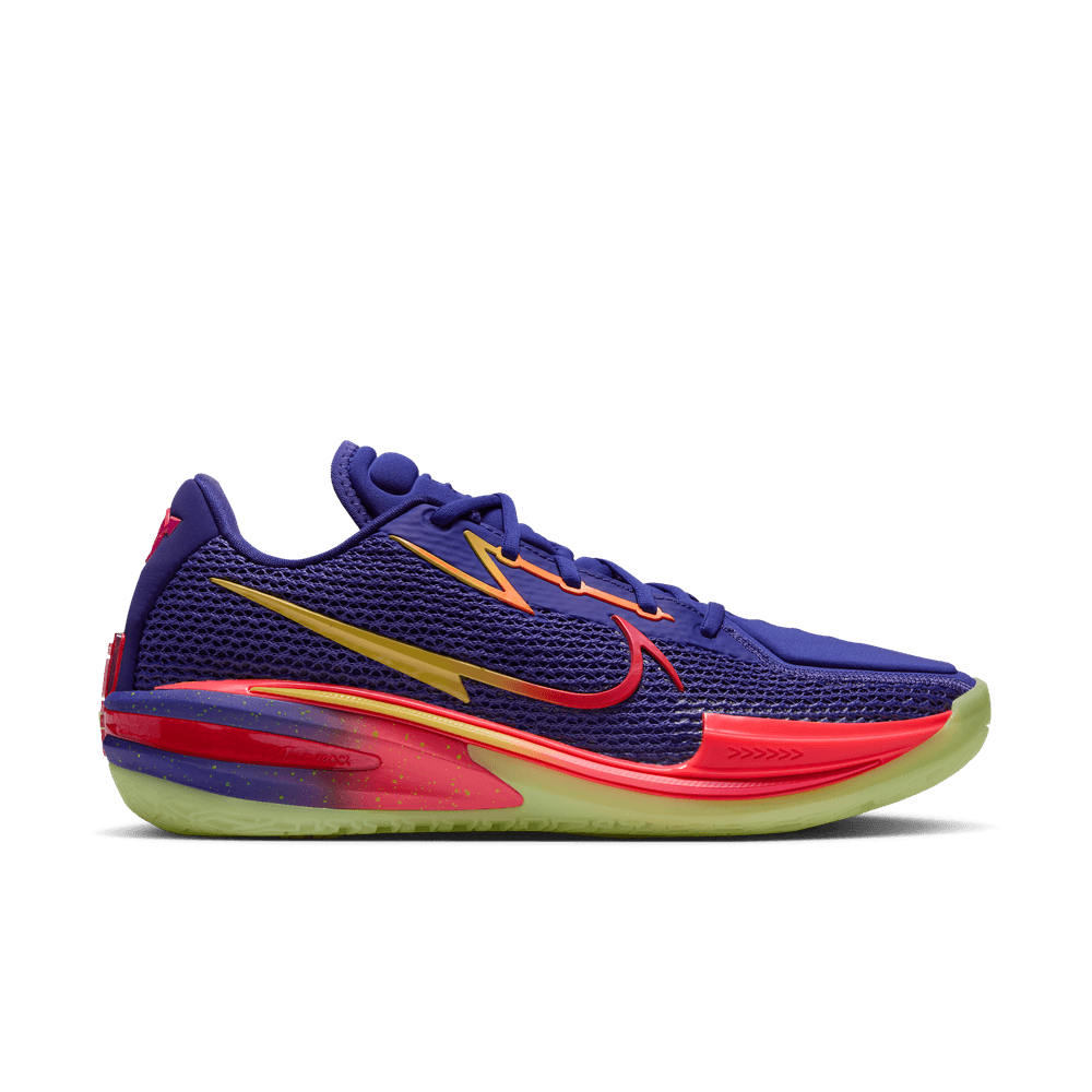 Nike Air Zoom G.T. Cut Basketball Shoes 'Purple'