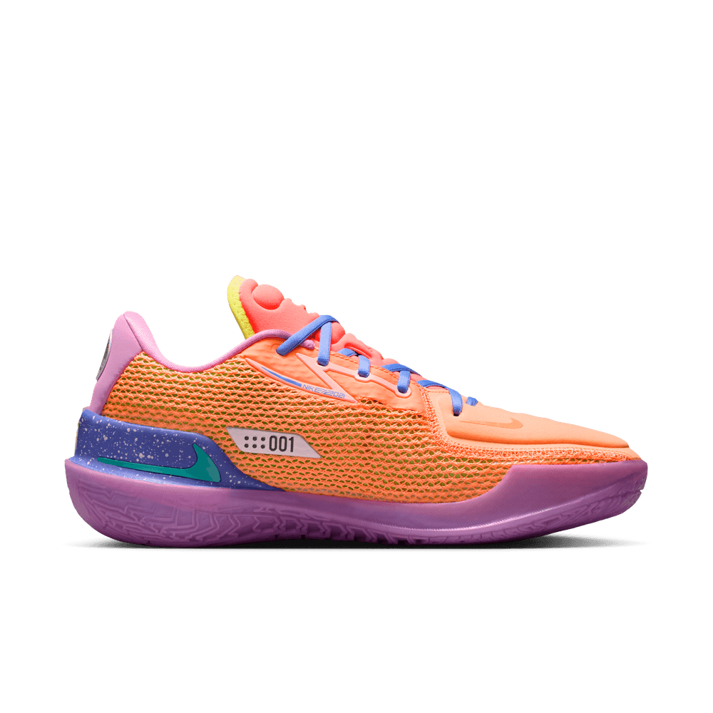 Nike G.T. Cut Basketball Shoes 'Orange/Multi/Violet'