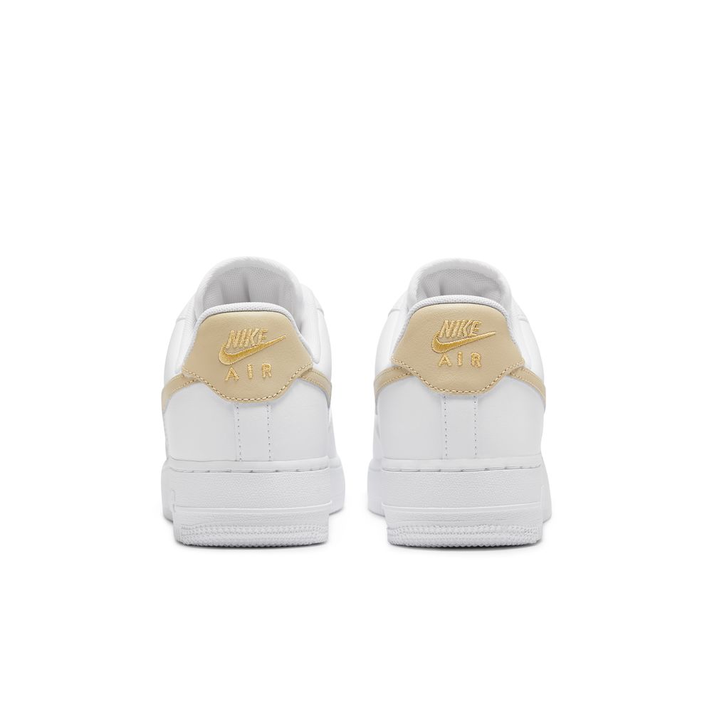 Nike Air Force 1 '07 Essential Women's Shoes 'White/Rattan'