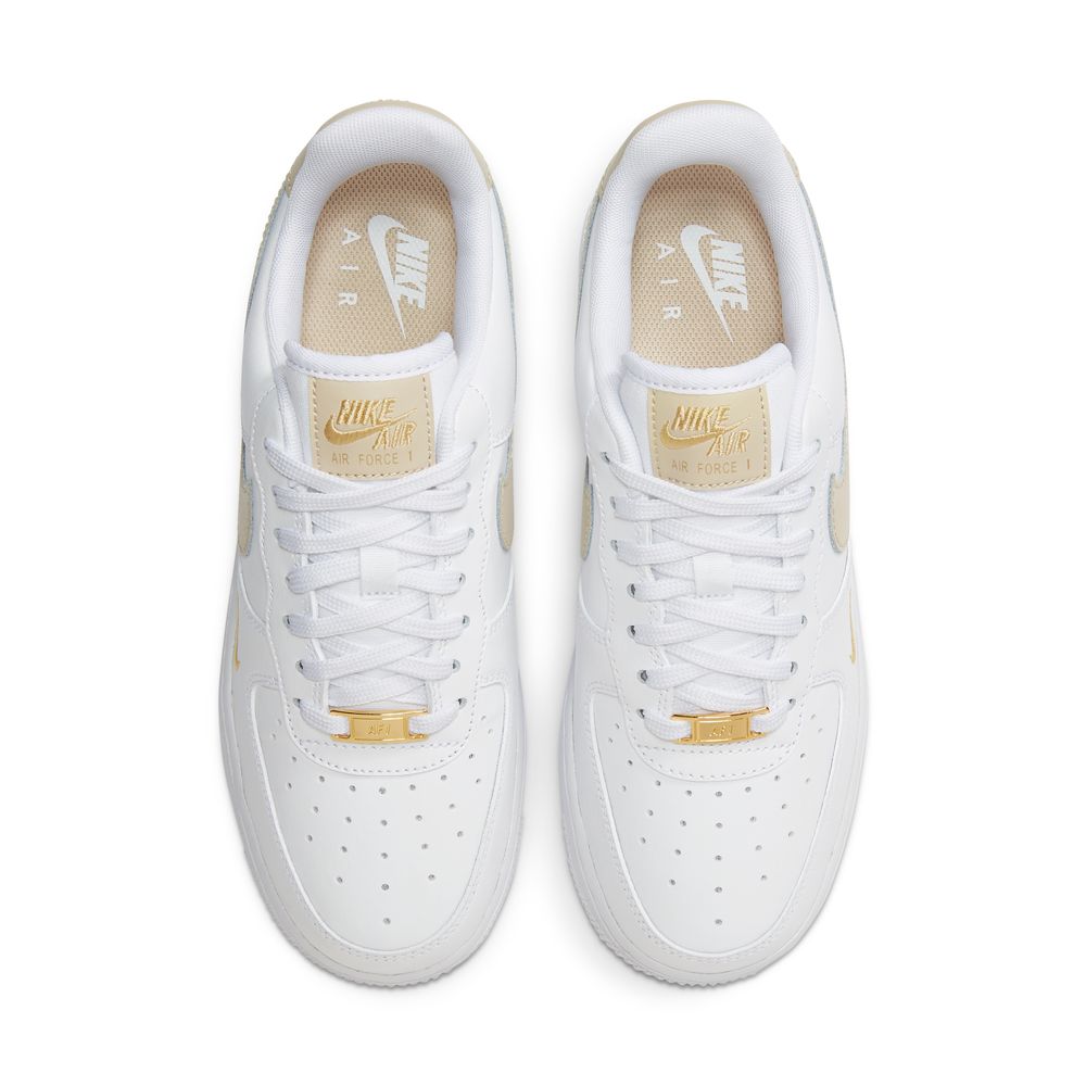 Nike Air Force 1 '07 Essential Women's Shoes 'White/Rattan'