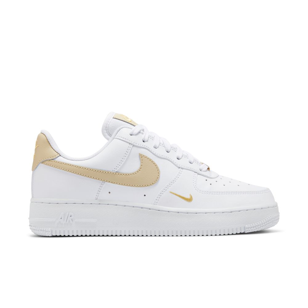 Nike Air Force 1 '07 Essential Women's Shoes 'White/Rattan'