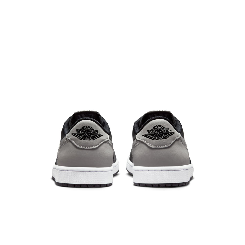 Air Jordan 1 Low OG Shoes 'Black/Grey/Black'