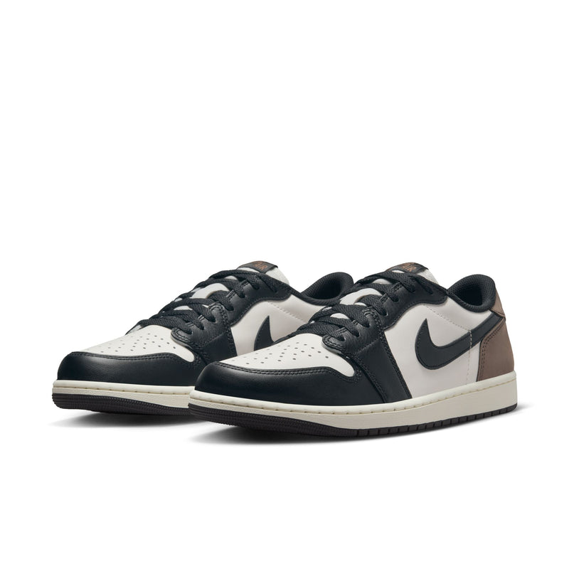 Air Jordan 1 Low OG "Mocha" Men's Shoes 'Sail/Black/Mocha'