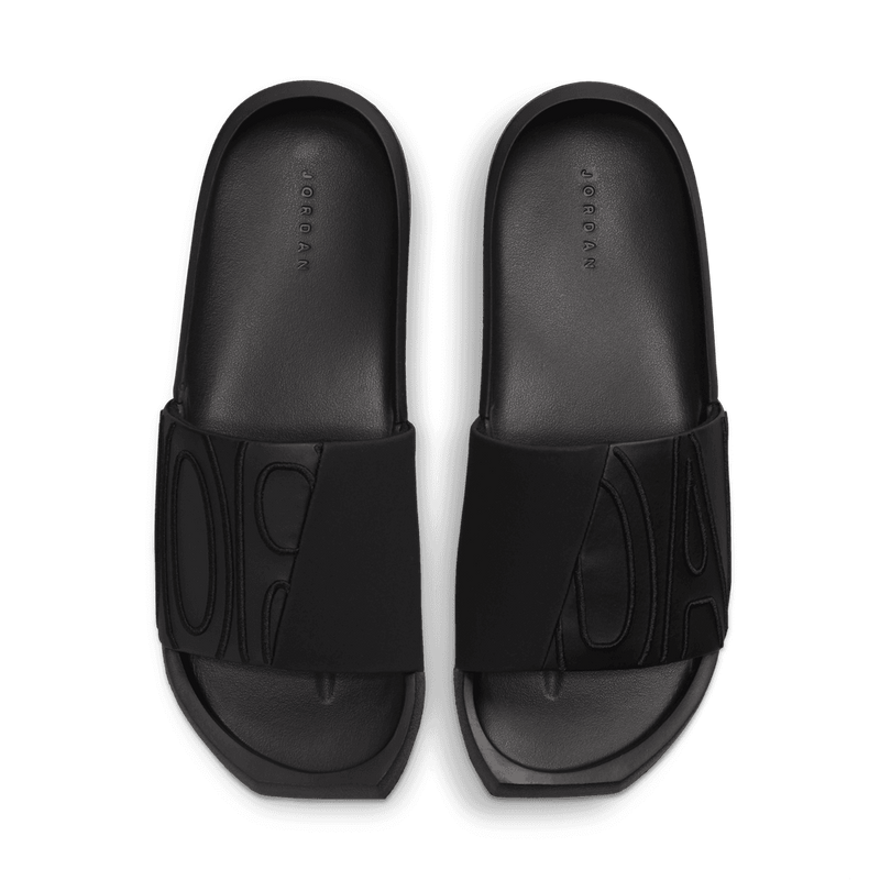 Jordan NOLA Women's Slides 'Black'