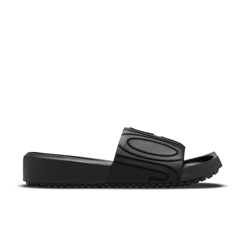 Jordan NOLA Women's Slides 'Black'
