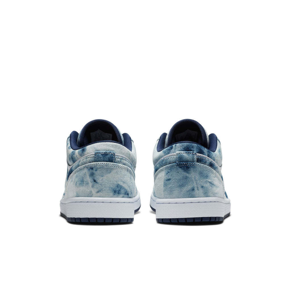 Air Jordan 1 Low SE Men's Shoes 'White/Navy'