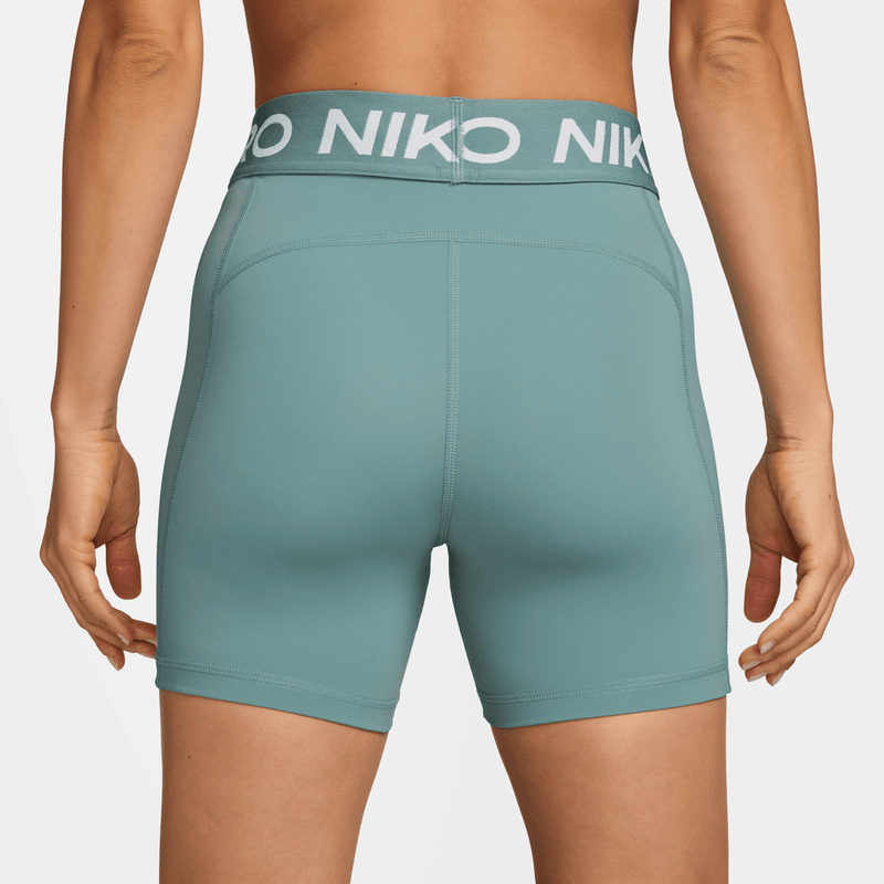 Nike Pro 365 Women's 5" Shorts 'Cannon/White'