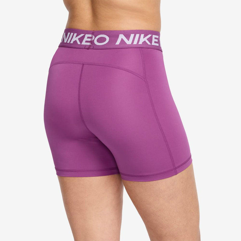 Nike Pro 365 Women's 5" Shorts 'Fuchsia/White'