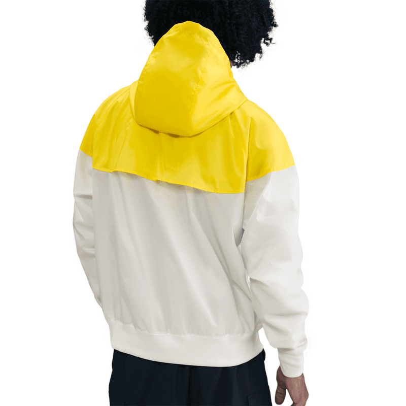 Nike Sportswear Windrunner Men's Hooded Jacket 'Sail/Lightening/White'