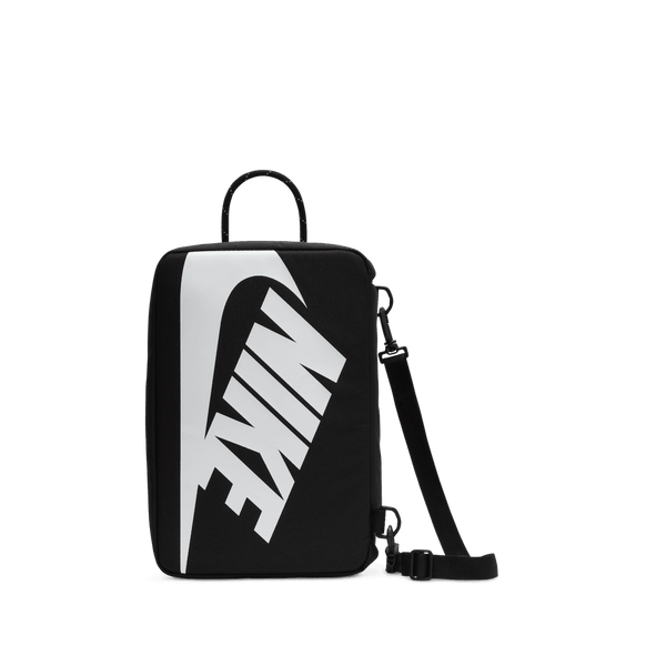 Nike Shoe Box Bag (12L) 'Black/White' – Bouncewear Nike Shoe Box Bag (12L) 'Black/White' – Bouncewear