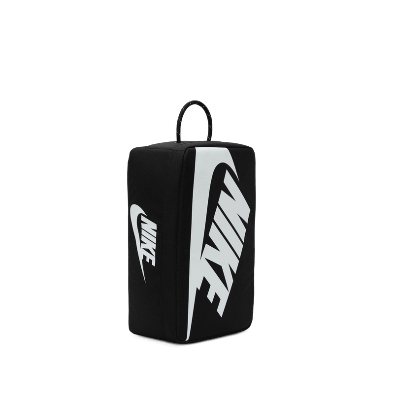 Nike Shoe Box Bag (12L) 'Black/White'