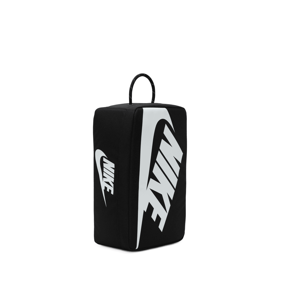 Nike Shoe Box Bag 12L Black White