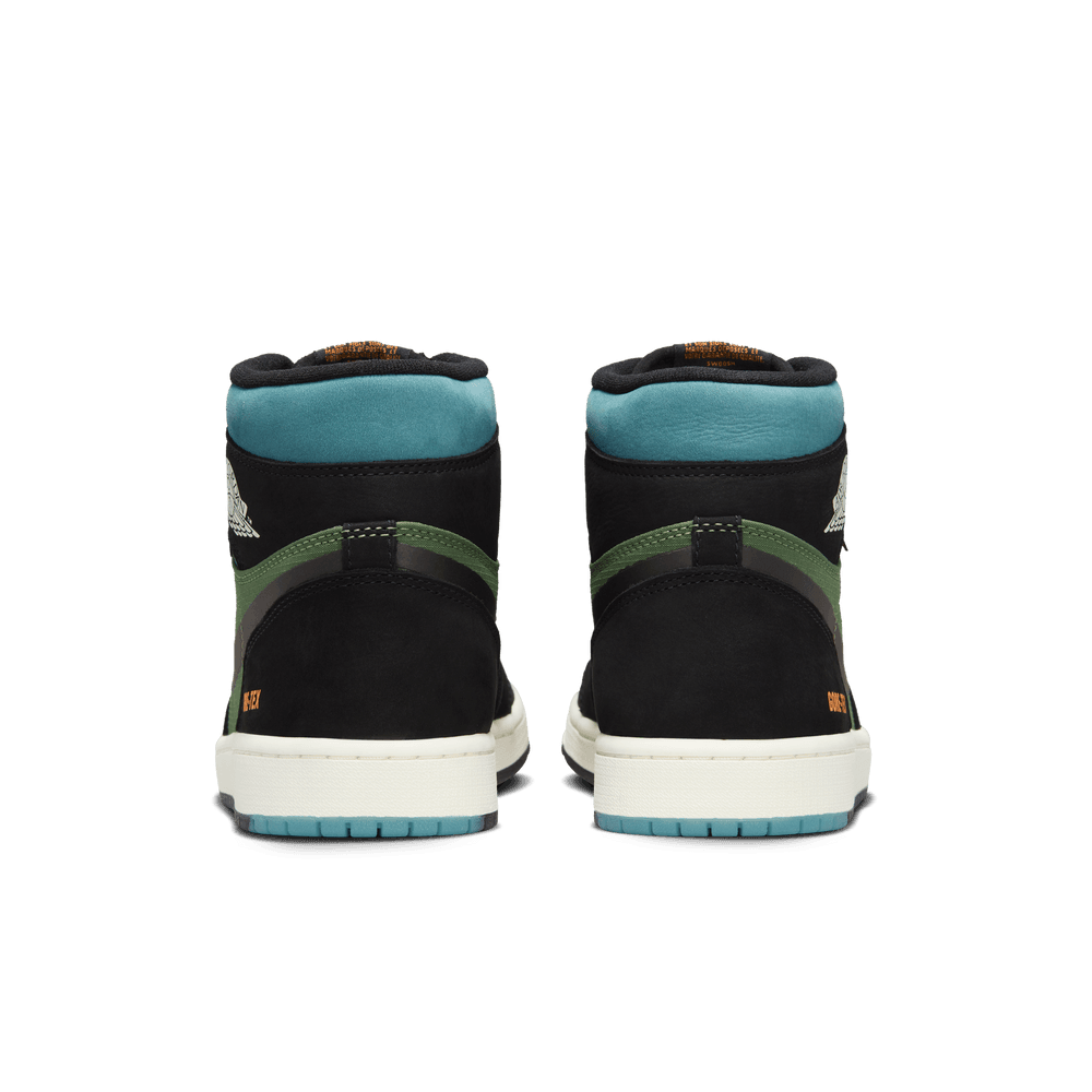 Air Jordan 1 Element Shoes 'Black/Olive/Mandari'