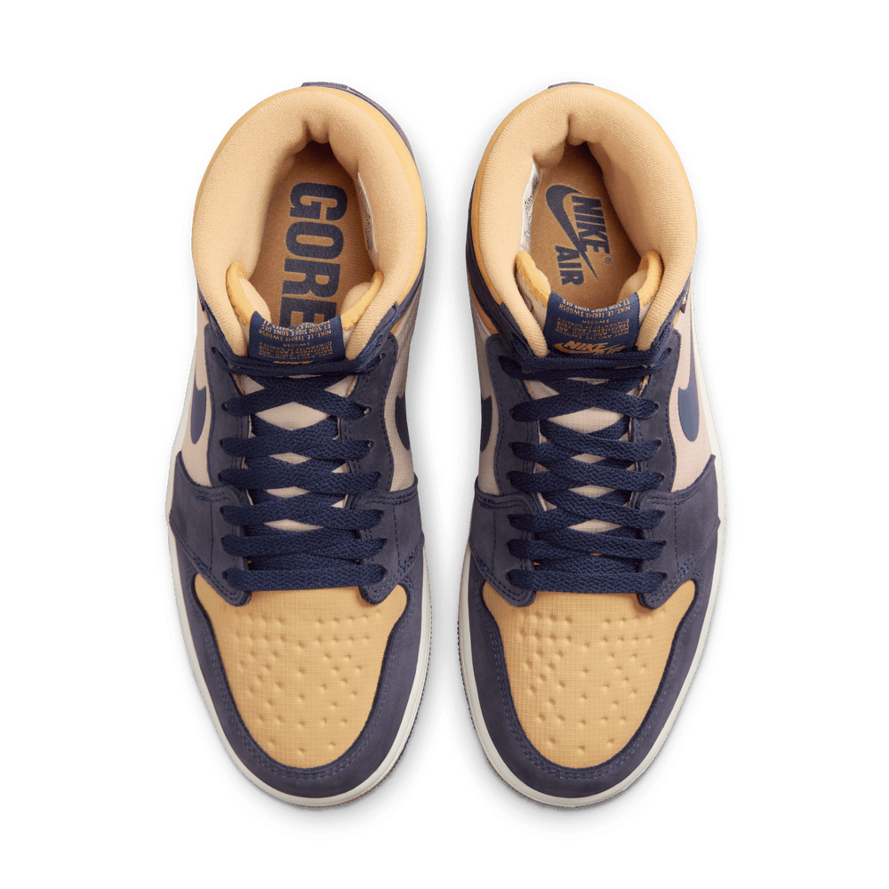 Air Jordan 1 Element Shoes 'Purplr/Honeycomb/Sail'
