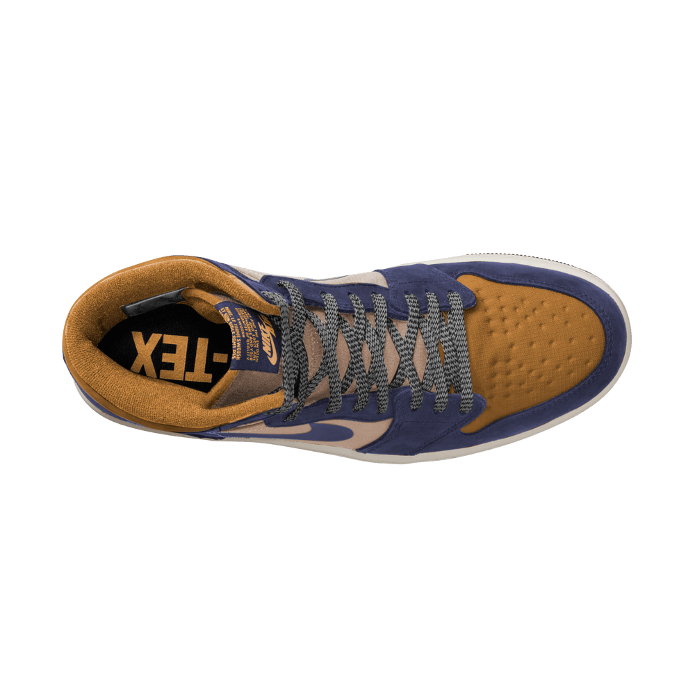 Air Jordan 1 Element Shoes 'Purplr/Honeycomb/Sail'