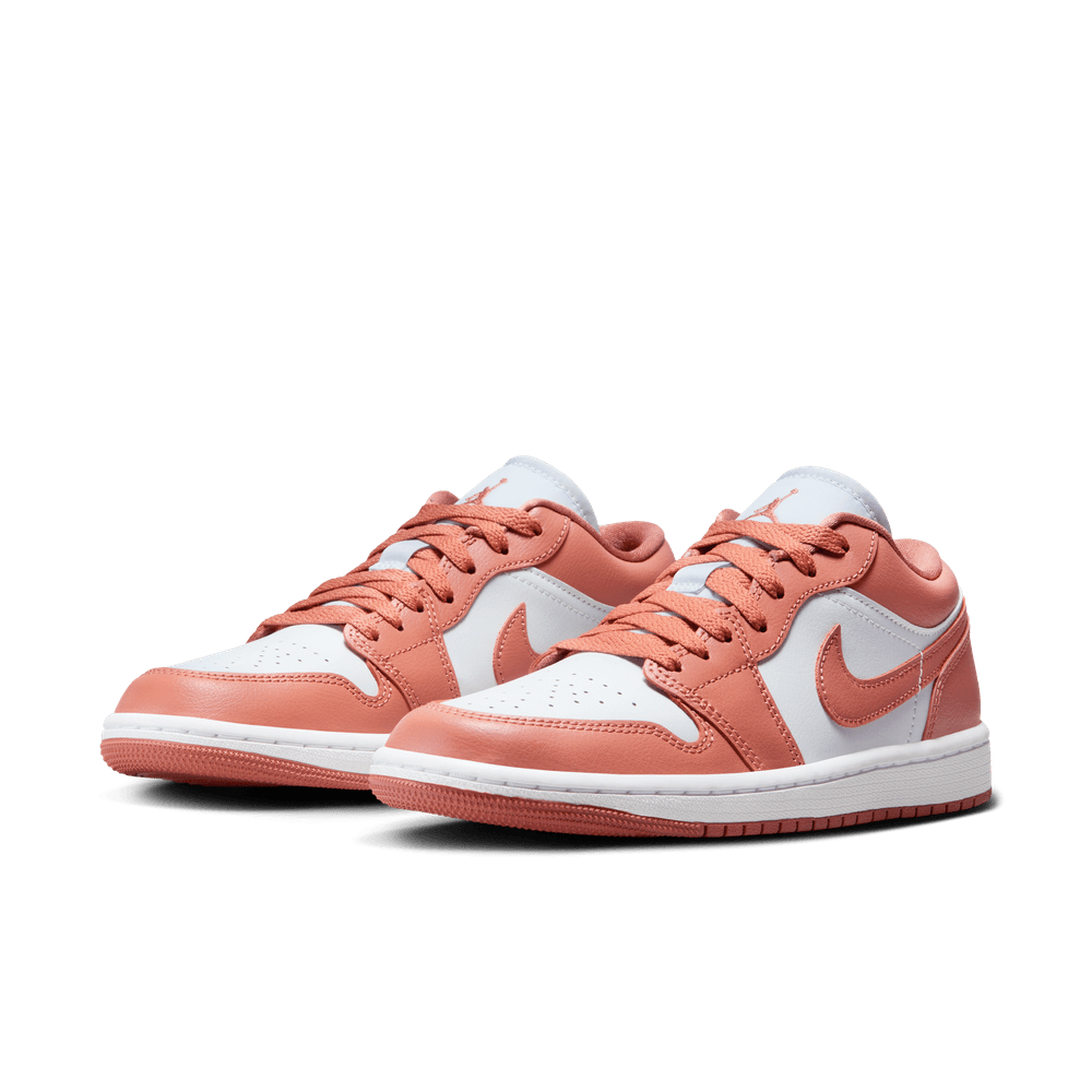 Jordan 1 orange low sales