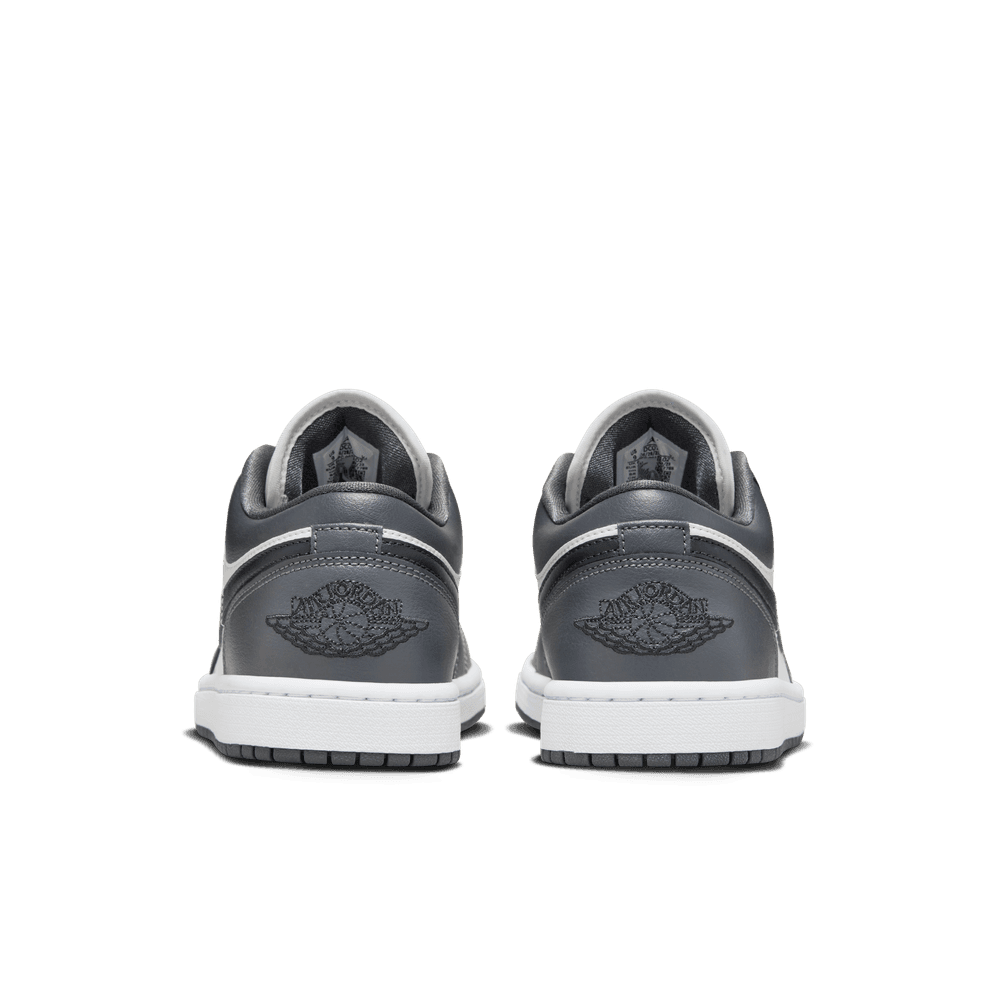 Air Jordan 1 Low Women's Shoes 'Sail/Off Noir/Grey'