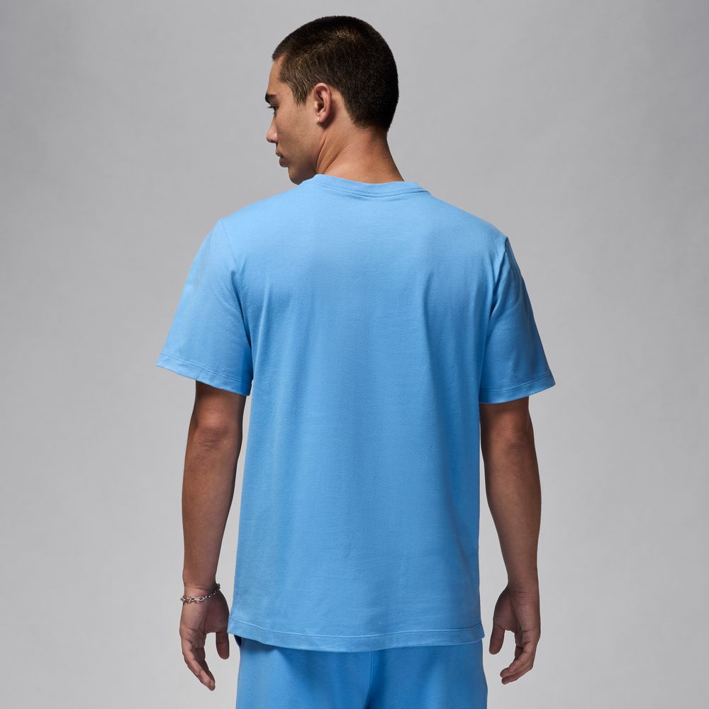 Jordan Jumpman Men's Short-Sleeve T-Shirt 'Legend Blue/White'