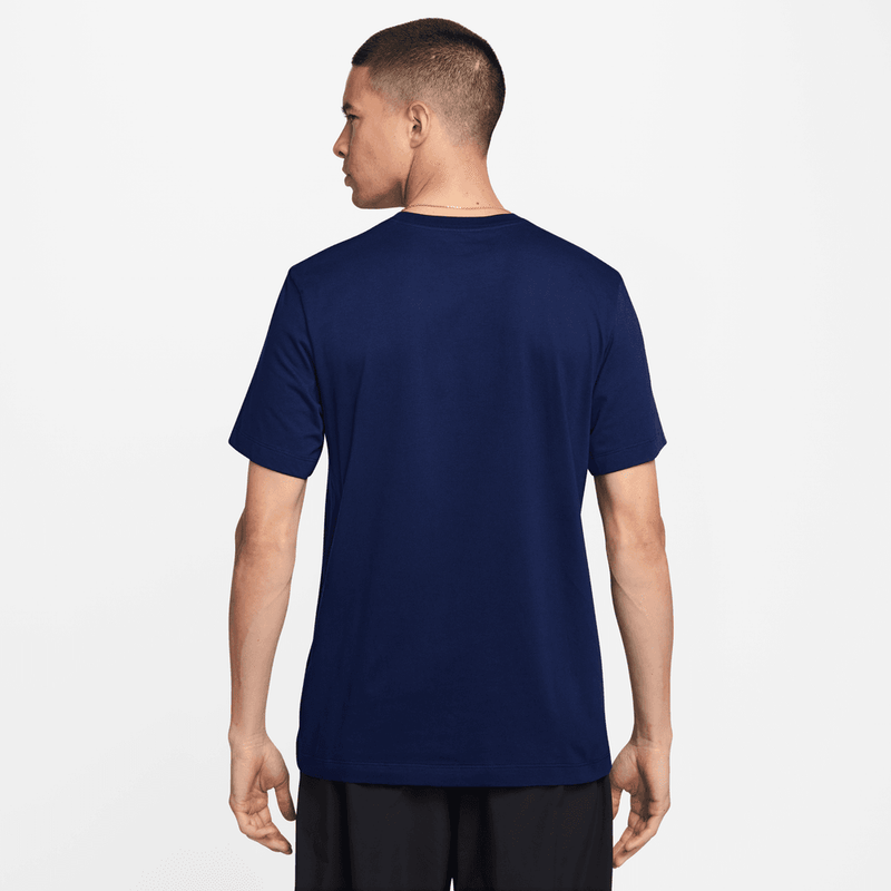 Jordan Jumpman Men's Short-Sleeve T-Shirt 'Blue Void/White'