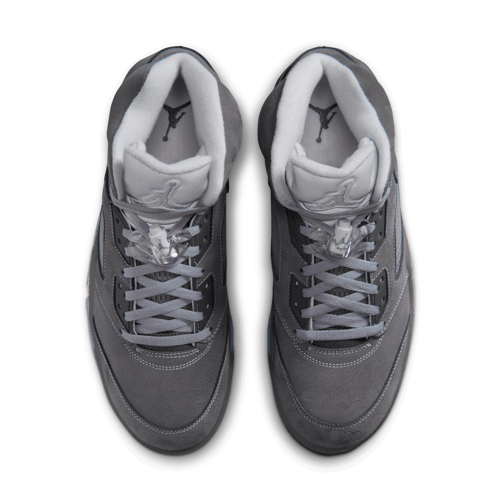 Air Jordan 5 Retro Men's Shoes  "Wolf Grey"