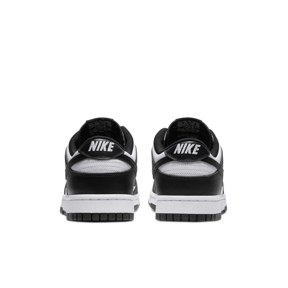 Nike Dunk Low Retro Men's Shoe "Panda" 'Black/White'