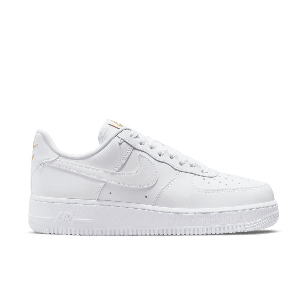 Nike Air Force 1 '07 LX Women's Shoes 'White/Gold'
