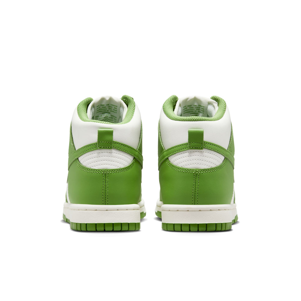 Nike Dunk High Women's Shoes 'Chlorophyl/Sail'